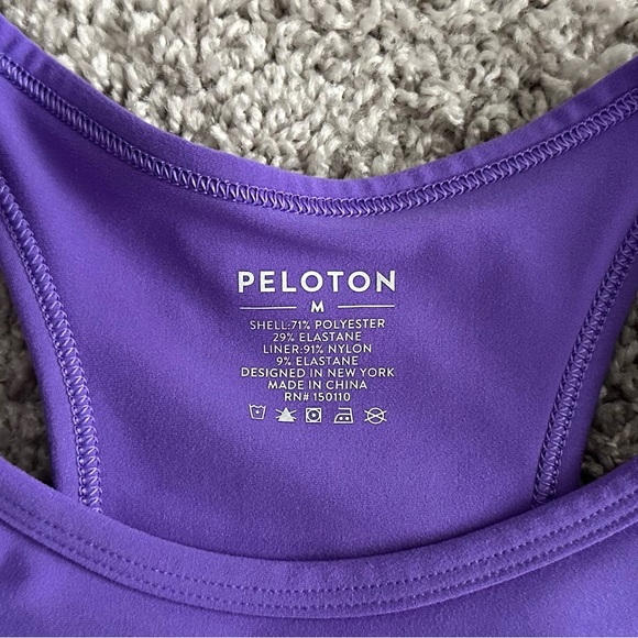 Peloton Apparel - BUNDLE of 3 - M size sports bras - Picture 5 of 9